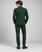 GUALA Emerald Green Tailored Men's Blazer