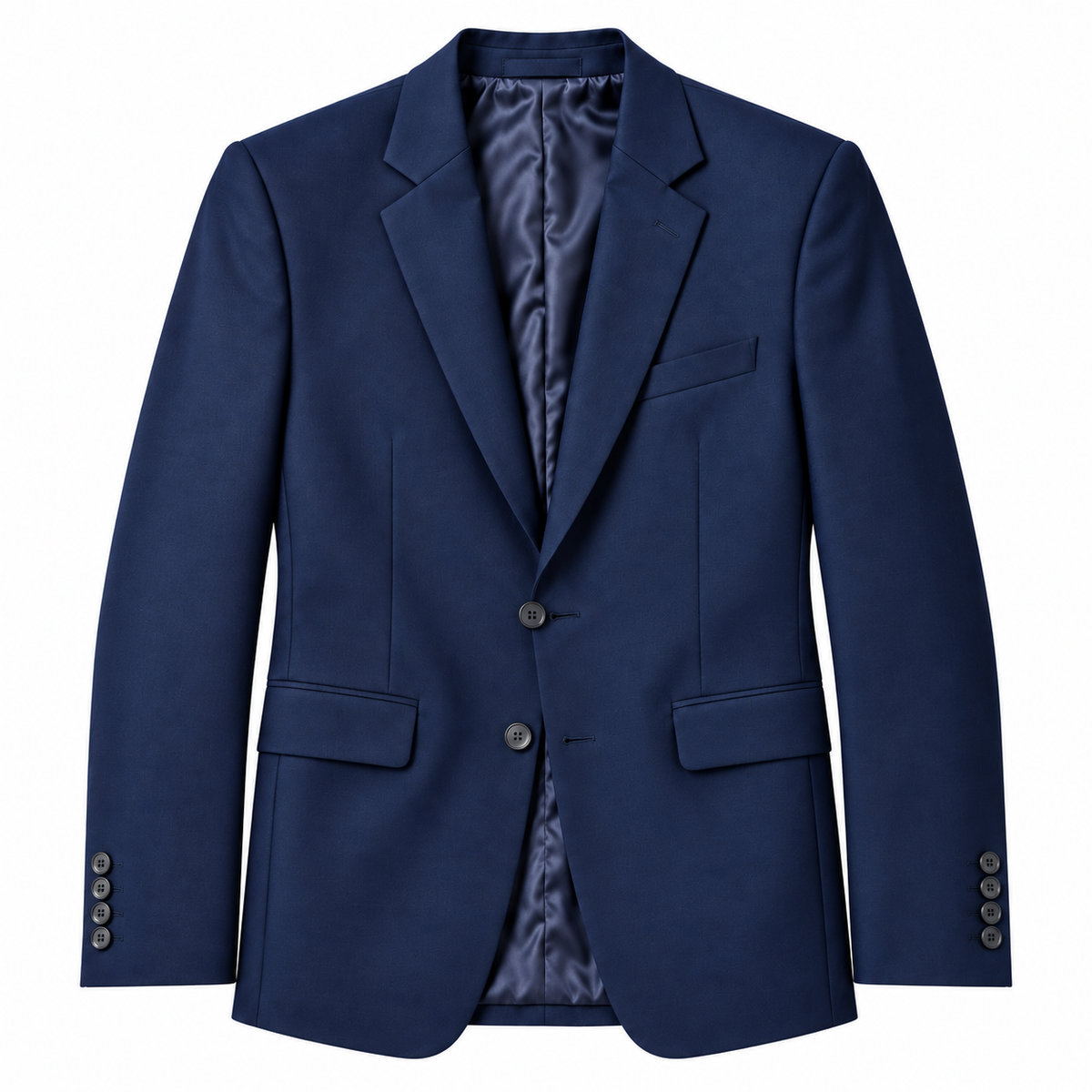 GUALA Midnight Navy Tailored Men's Blazer
