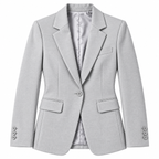 GUALA Dove Grey Tailored Blazer