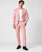 GUALA Dark Peach Tailored Men's Blazer