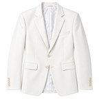 GUALA Off-White Tailored Men's Blazer