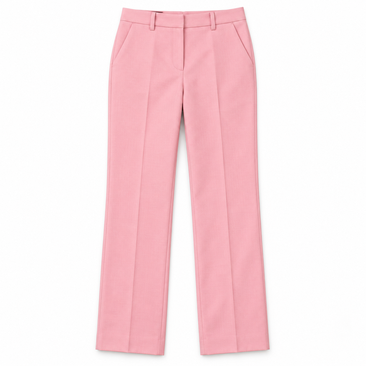 GUALA Women's Light Pink 4-Piece  Power Suit Set