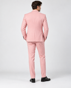 GUALA Dark Peach Tailored Men's Blazer